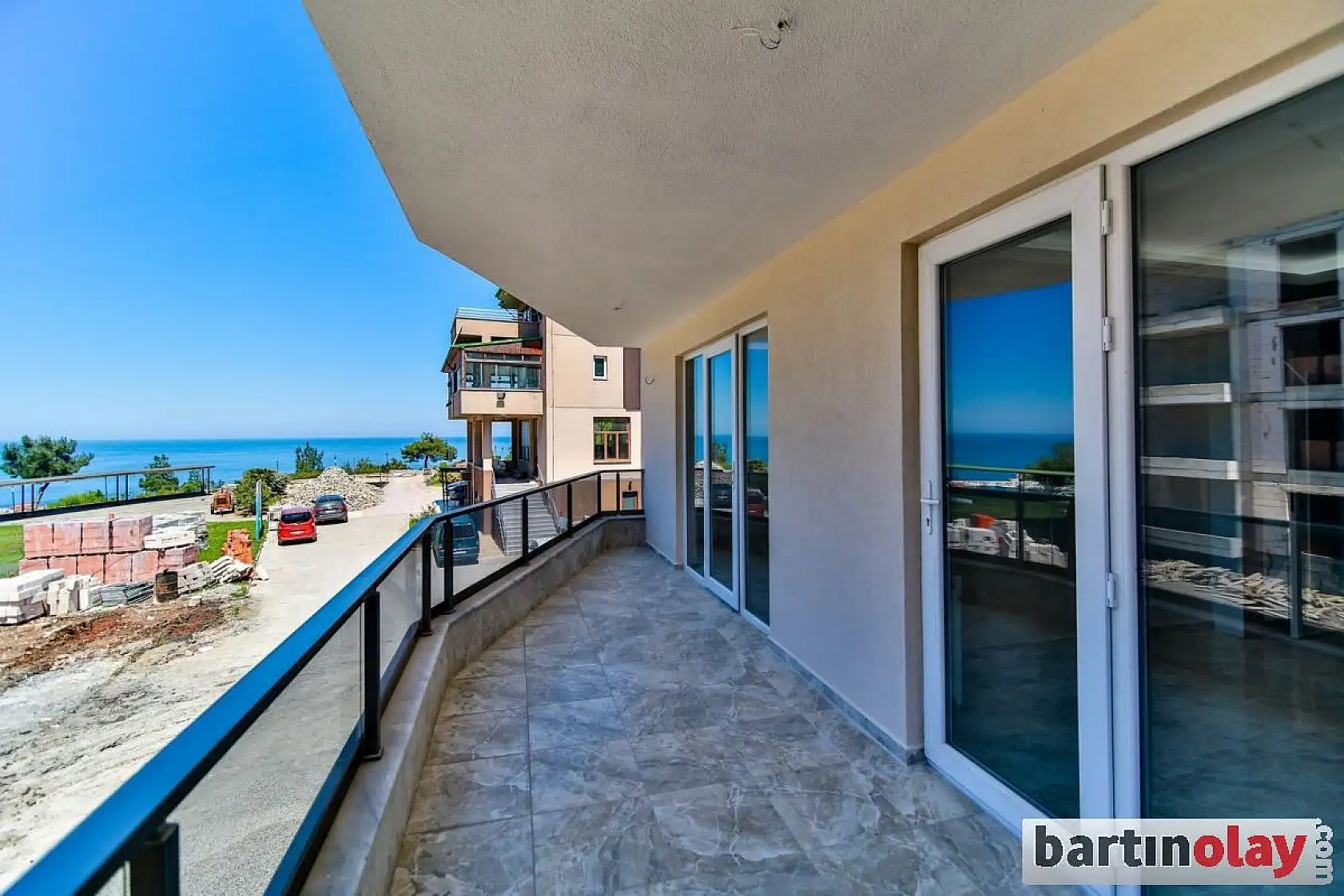 Amasra Panorama evleri örnek daire