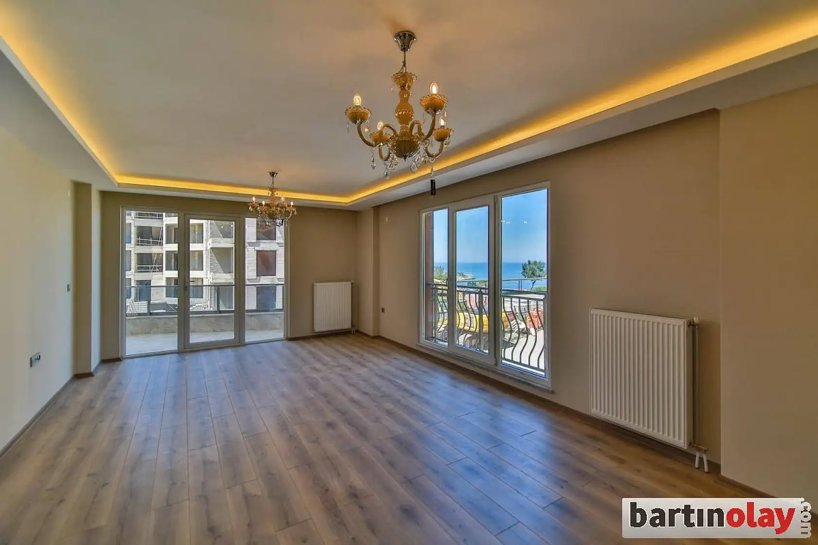 Amasra Panorama evleri örnek daire