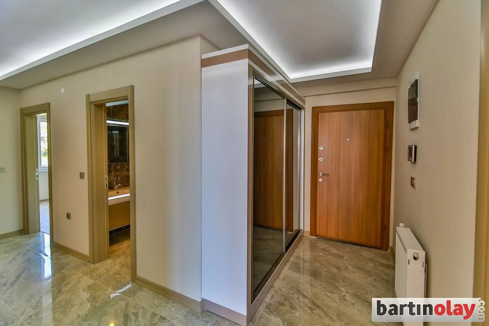 Amasra Panorama evleri örnek daire