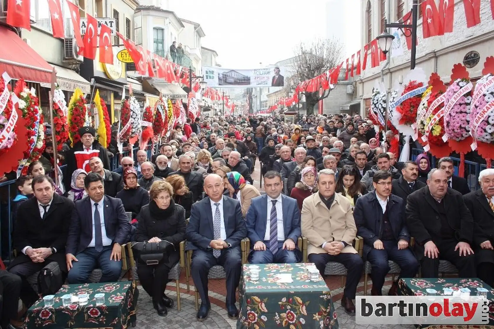 Bartın Kent Müzesi açıldı