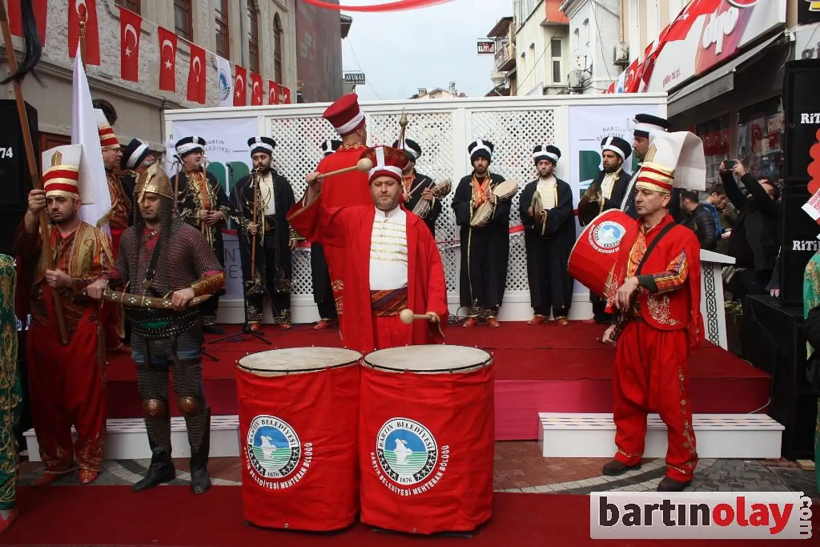 Bartın Kent Müzesi açıldı