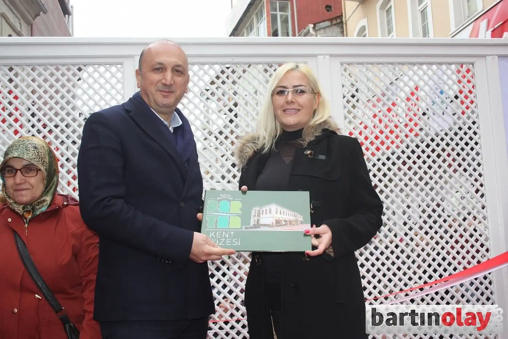 Bartın Kent Müzesi açıldı