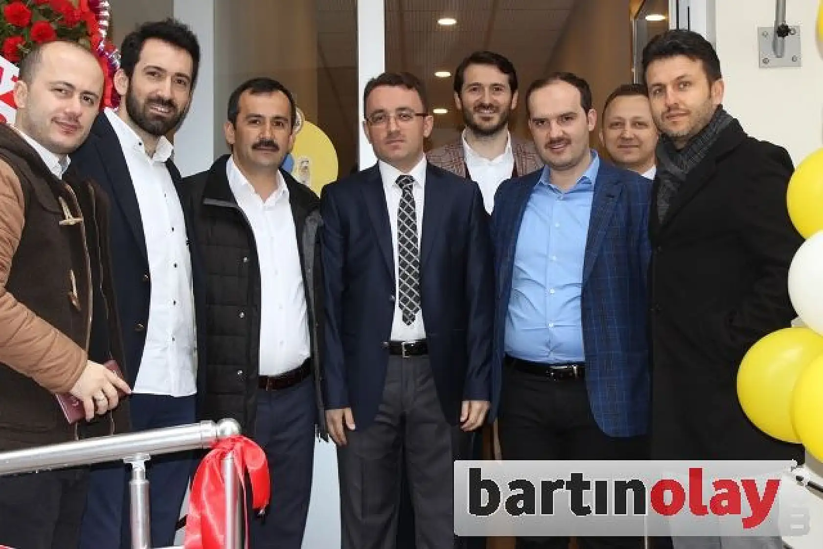 Burak Sürücü Kursu dualarla açıldı