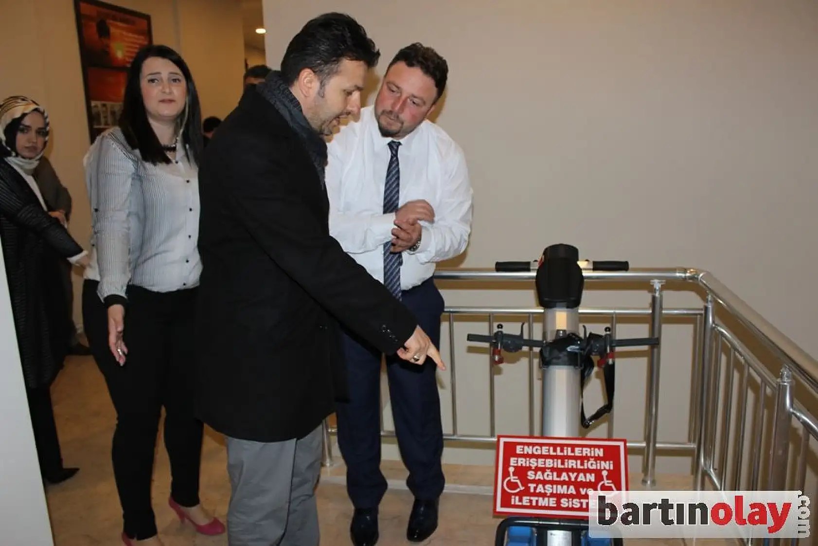 Burak Sürücü Kursu dualarla açıldı