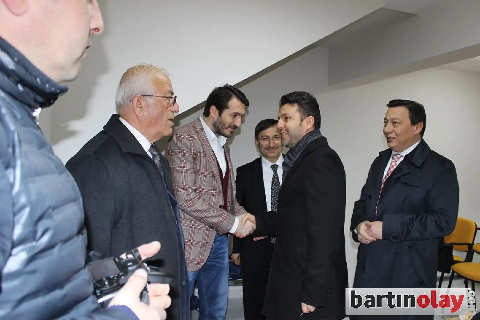 Burak Sürücü Kursu dualarla açıldı