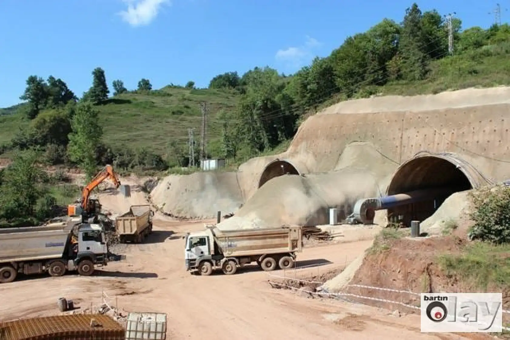 Bartın'a Yapılan Dev Yatırımlar