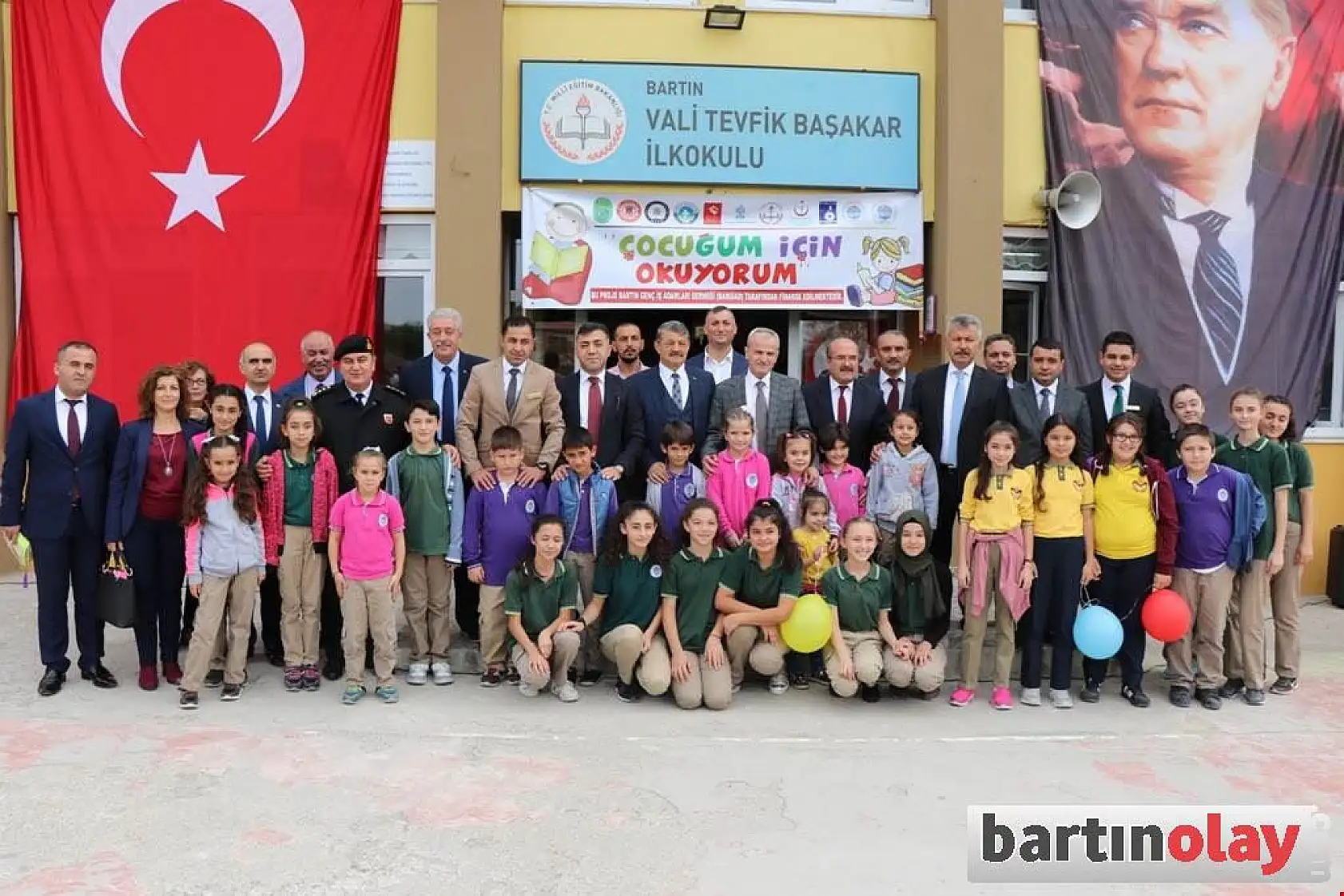 Çocuğum İçin Okuyorum