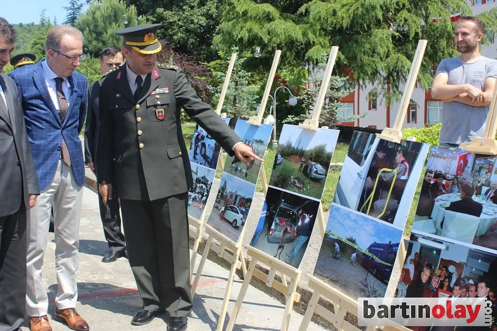 Jandarma teşkilatının 178.yılı kutlandı