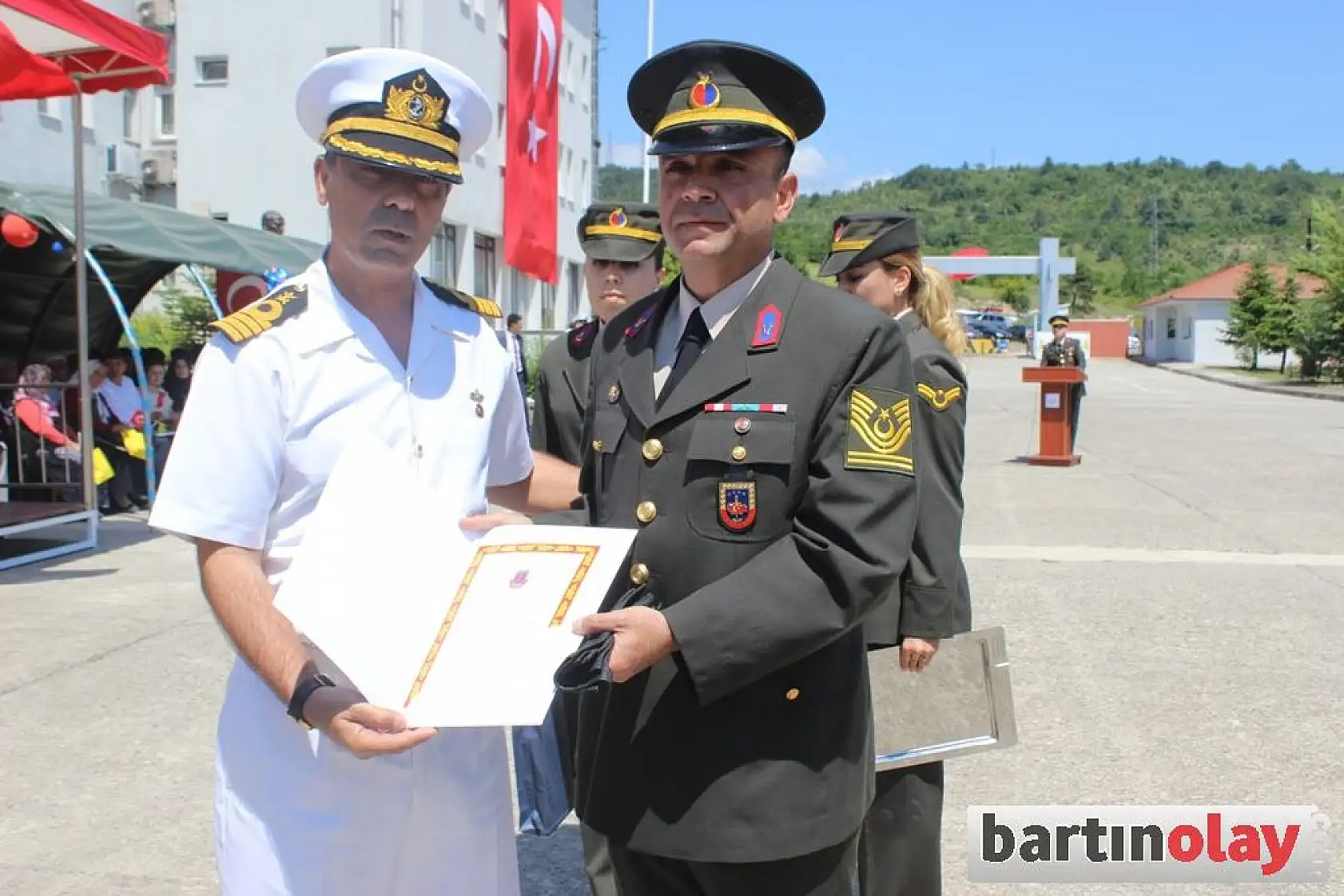 Jandarma teşkilatının 178.yılı kutlandı