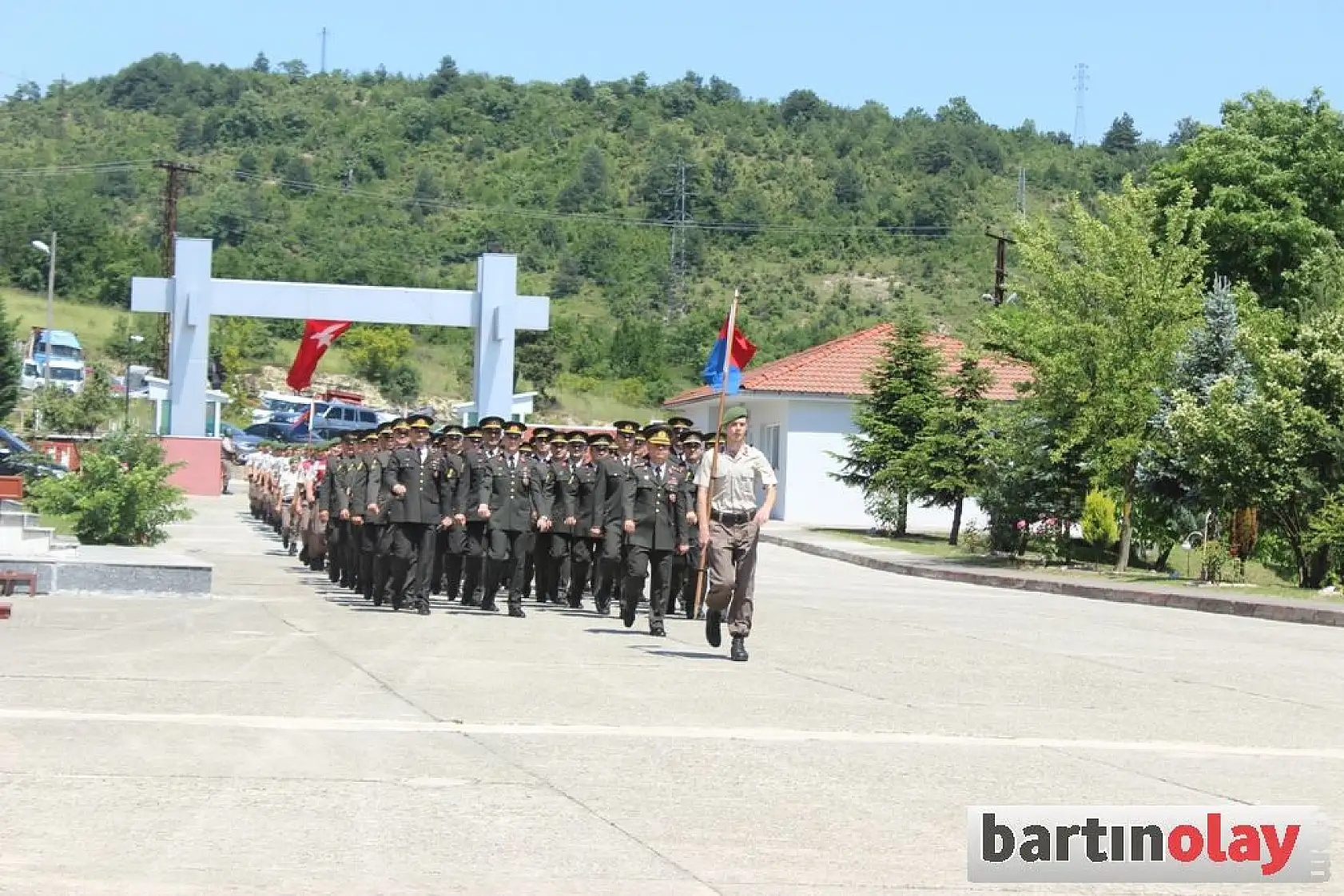 Jandarma teşkilatının 178.yılı kutlandı