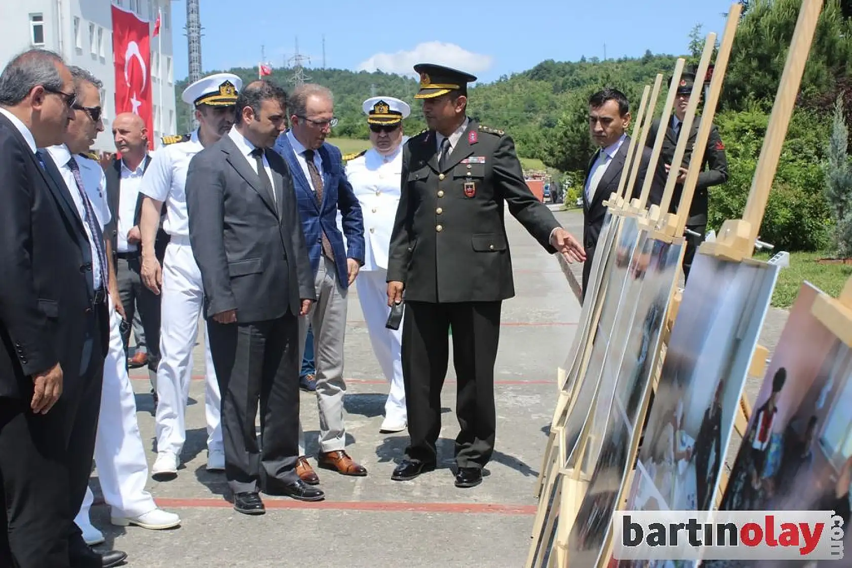 Jandarma teşkilatının 178.yılı kutlandı