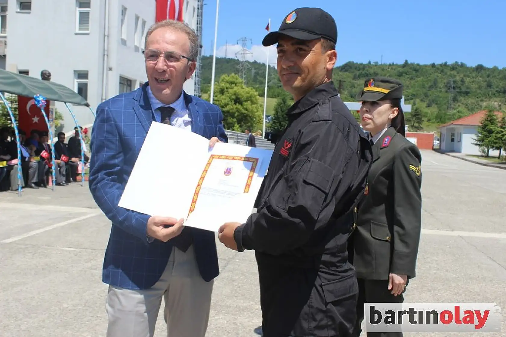 Jandarma teşkilatının 178.yılı kutlandı