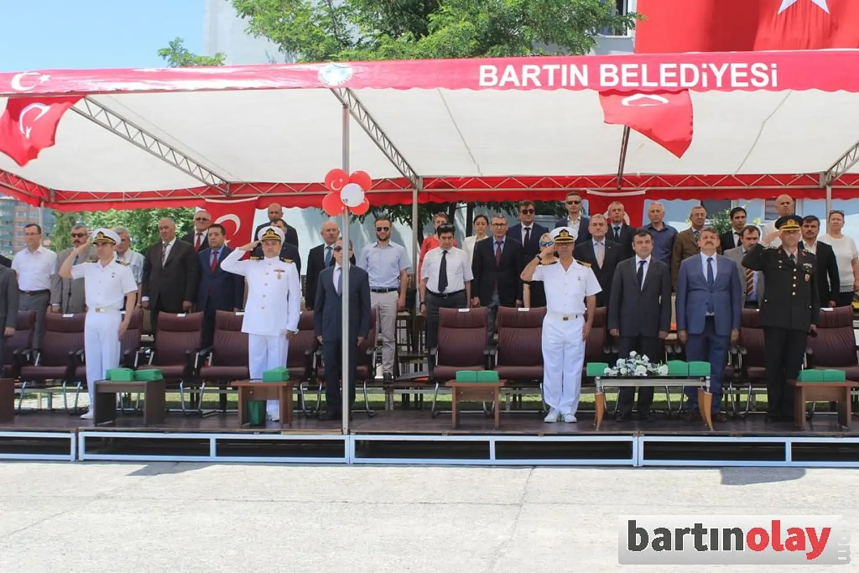 Jandarma teşkilatının 178.yılı kutlandı