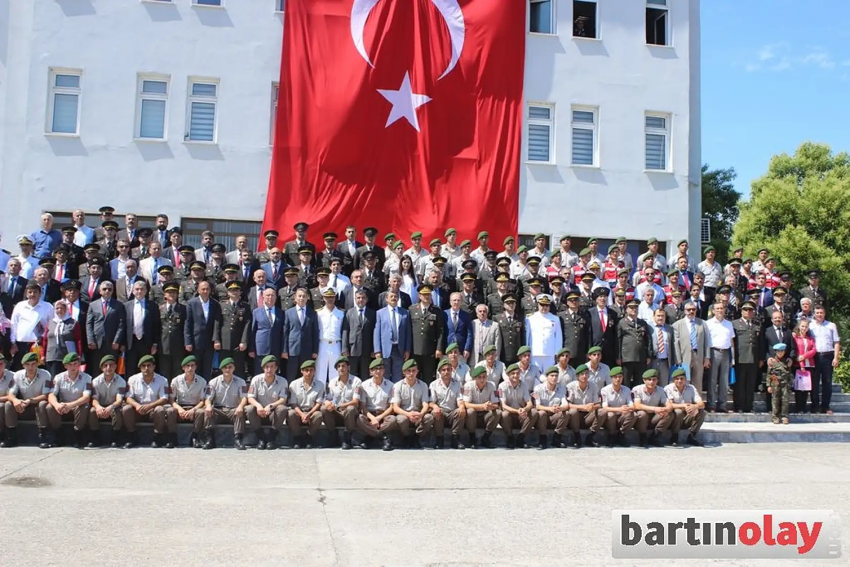 Jandarma teşkilatının 178.yılı kutlandı