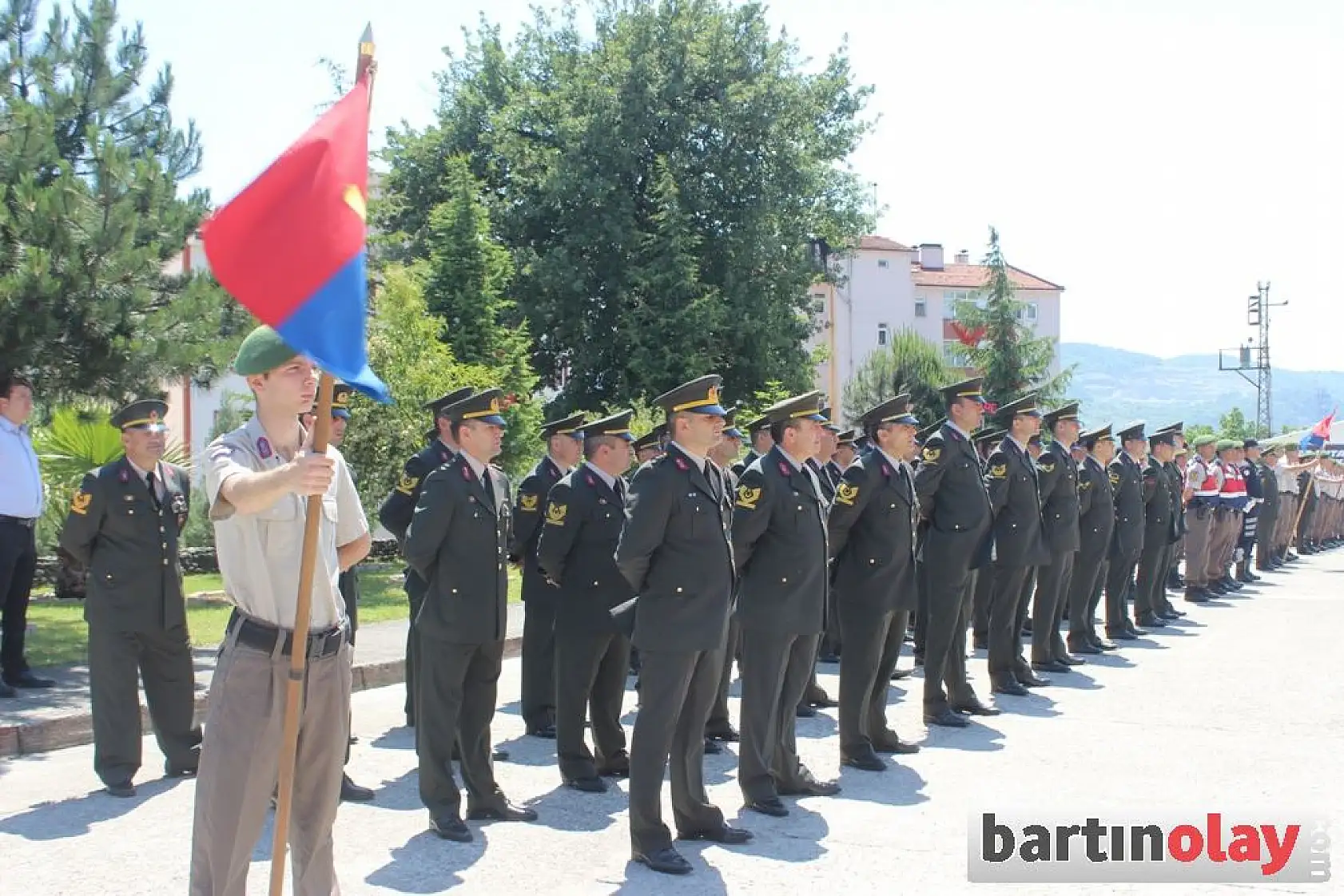 Jandarma teşkilatının 178.yılı kutlandı