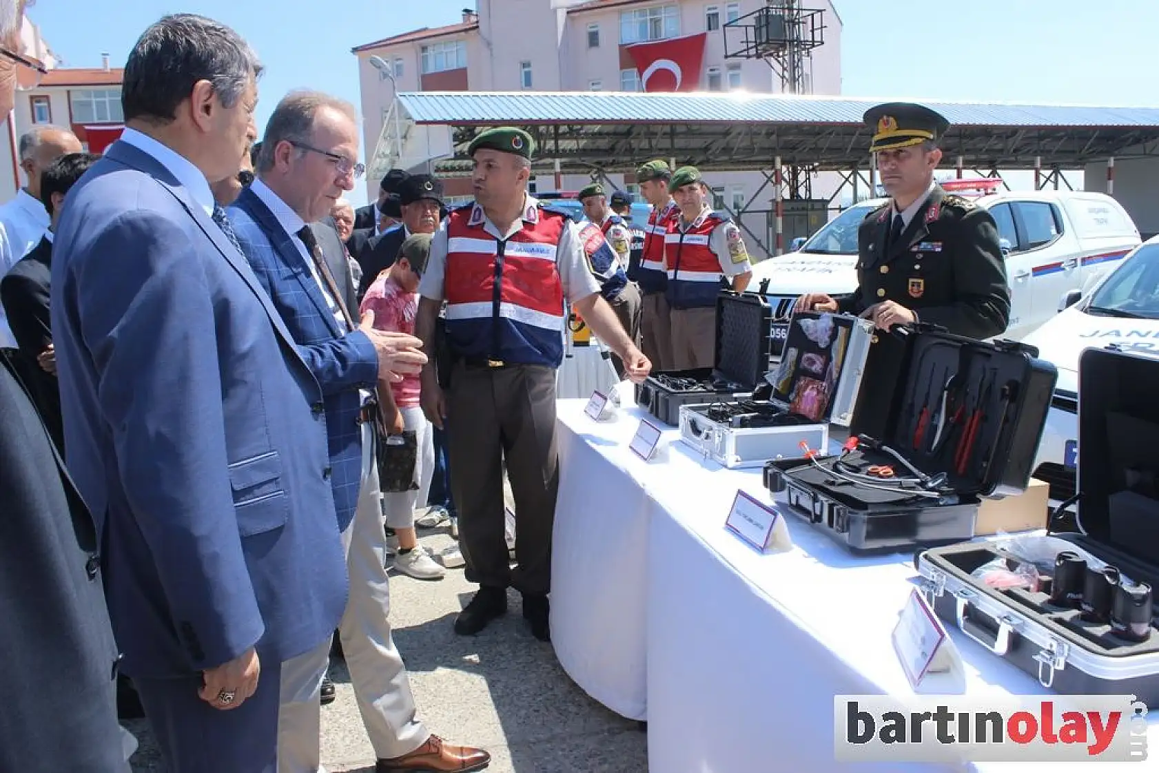 Jandarma teşkilatının 178.yılı kutlandı