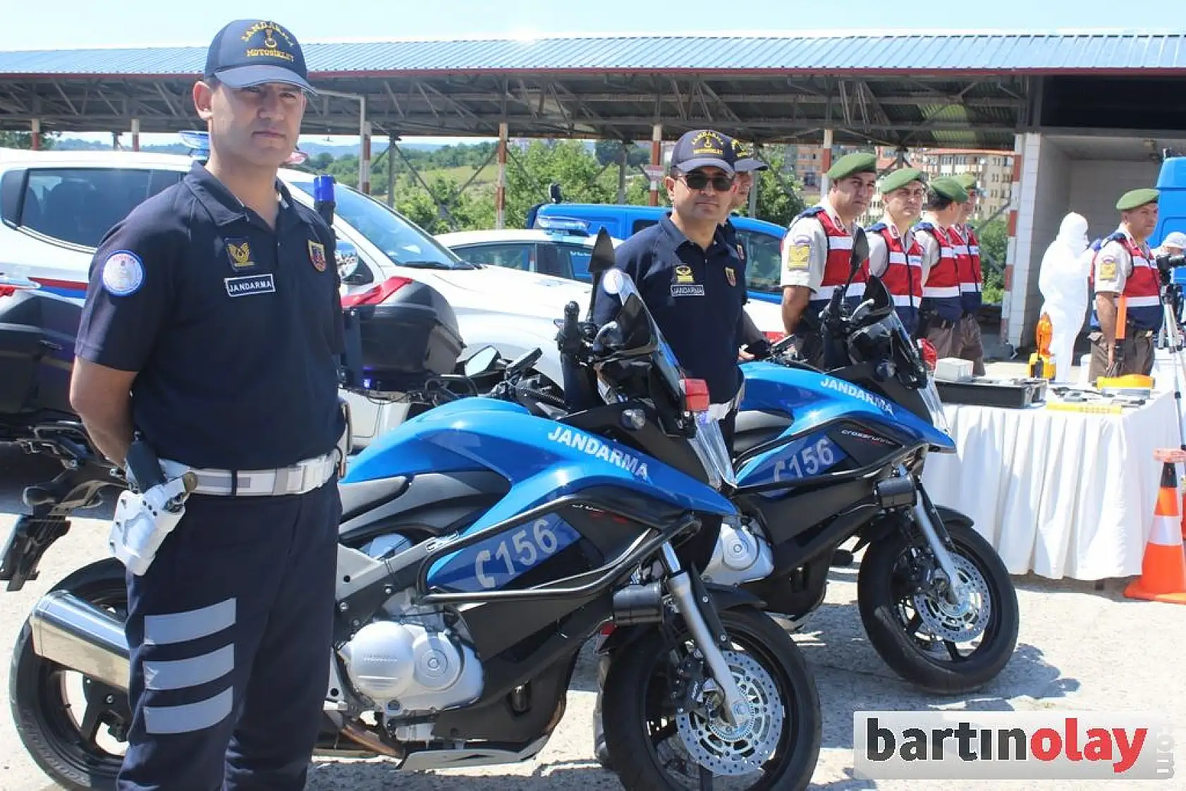 Jandarma teşkilatının 178.yılı kutlandı