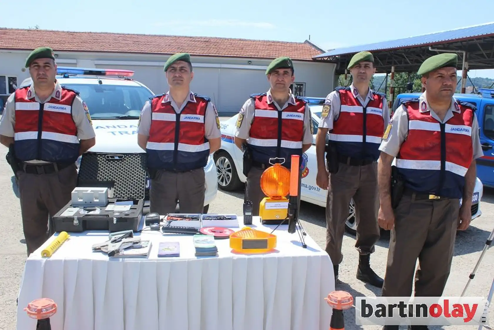 Jandarma teşkilatının 178.yılı kutlandı