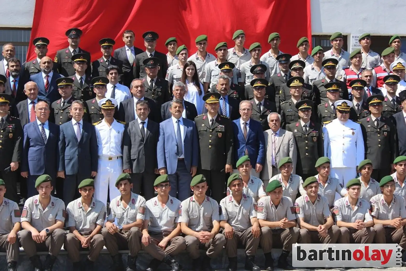 Jandarma teşkilatının 178.yılı kutlandı