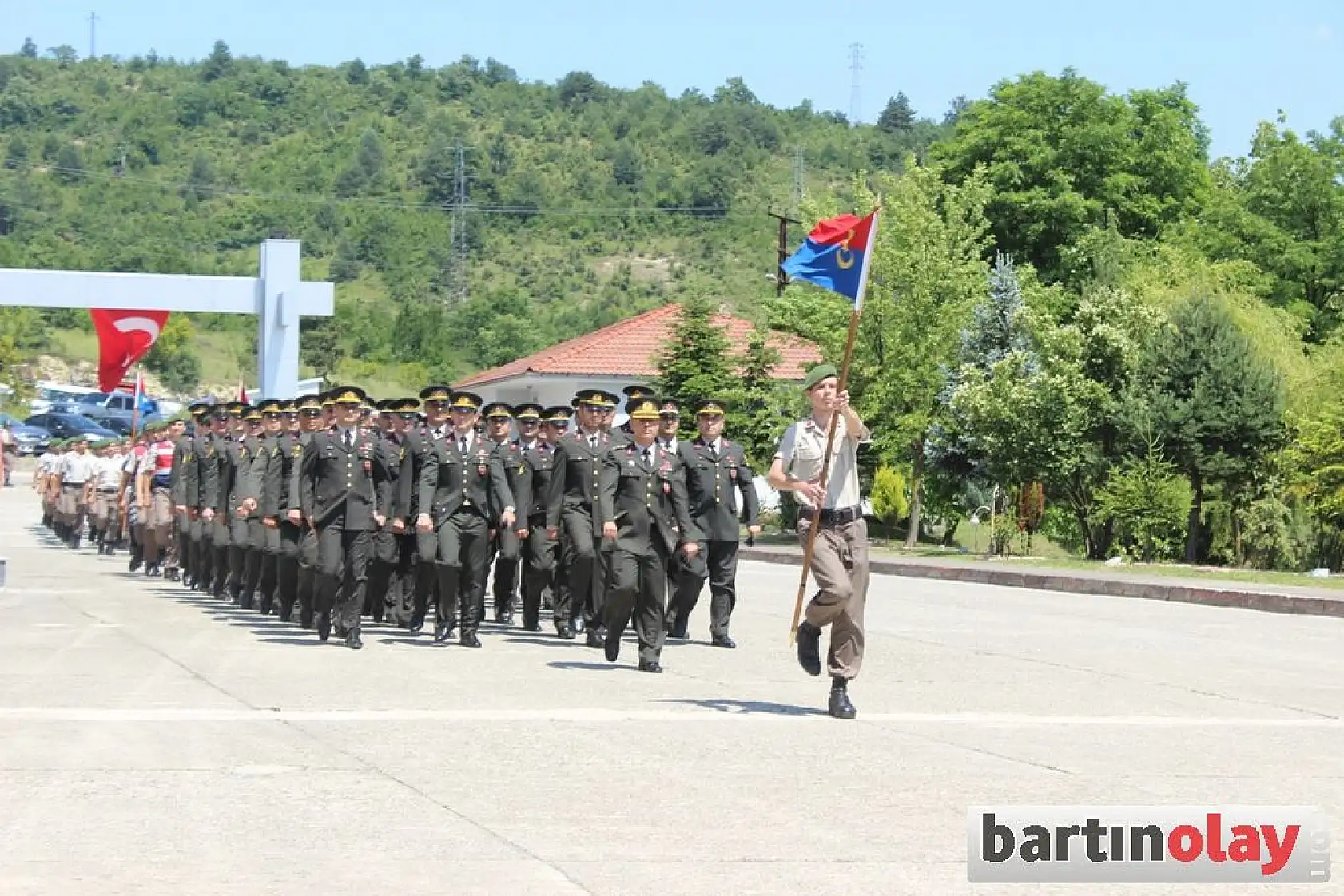 Jandarma teşkilatının 178.yılı kutlandı