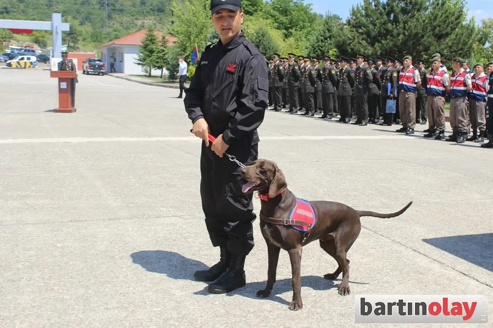 Jandarma teşkilatının 178.yılı kutlandı