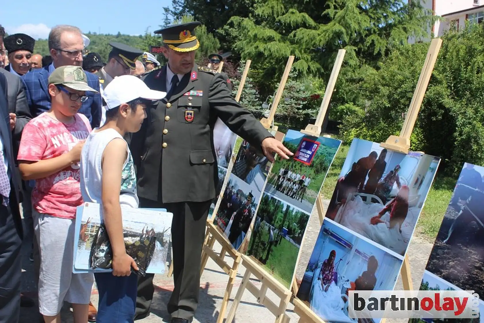 Jandarma teşkilatının 178.yılı kutlandı