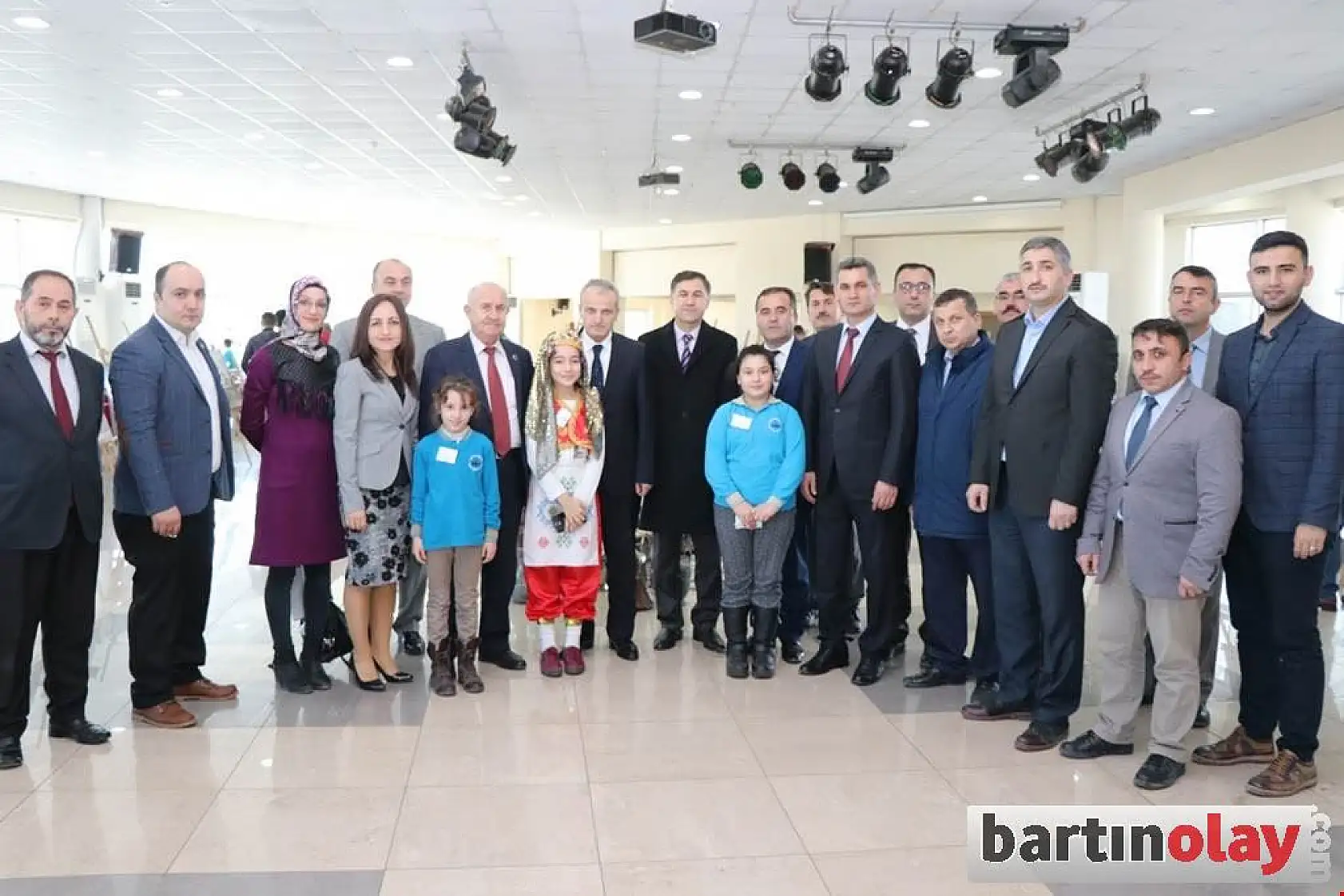 Kozcağız'da 81 İl'iz Hepimiz Biriz sergisi