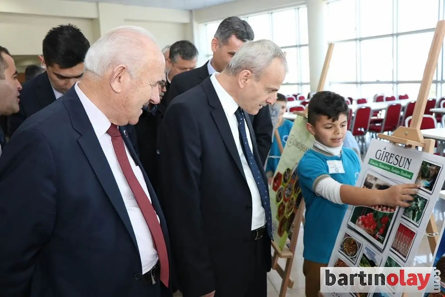 Kozcağız'da 81 İl'iz Hepimiz Biriz sergisi