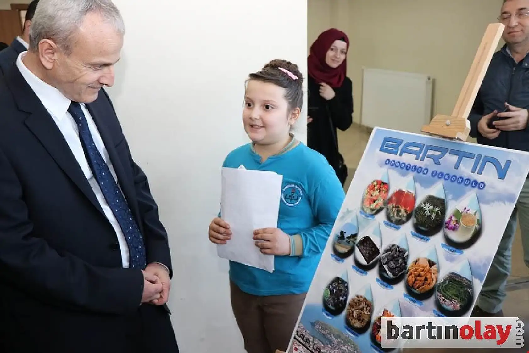 Kozcağız'da 81 İl'iz Hepimiz Biriz sergisi