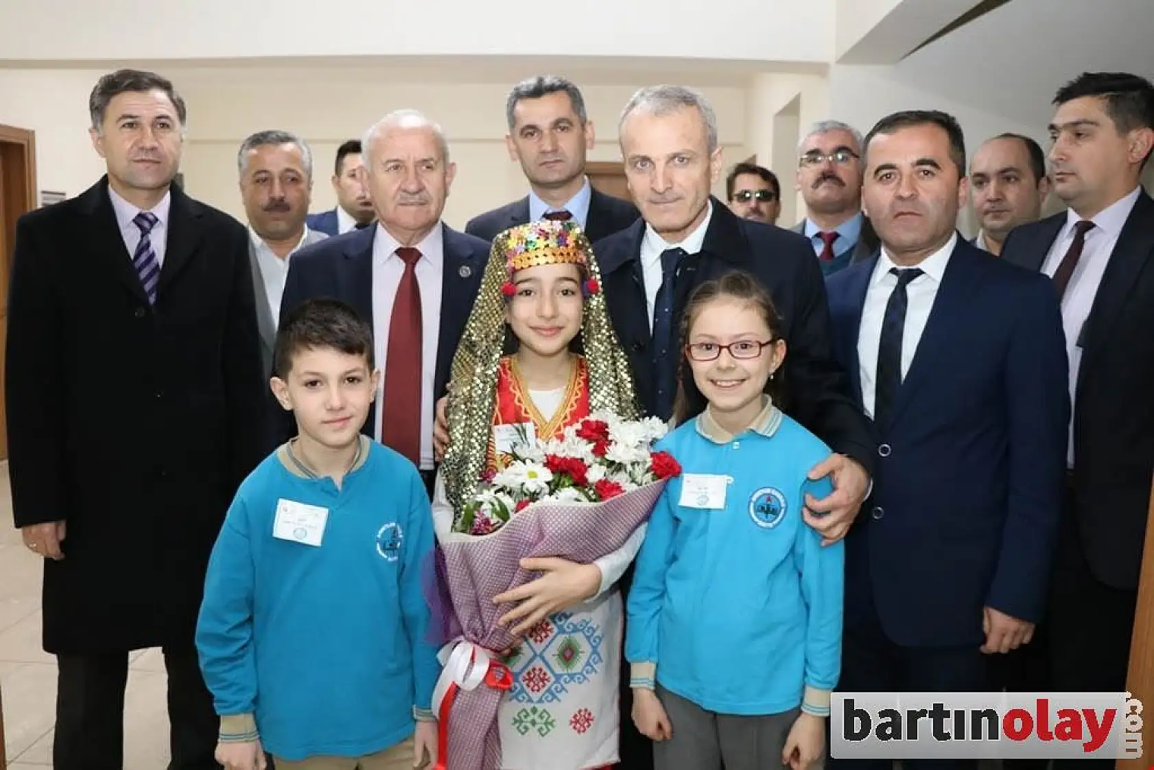 Kozcağız'da 81 İl'iz Hepimiz Biriz sergisi