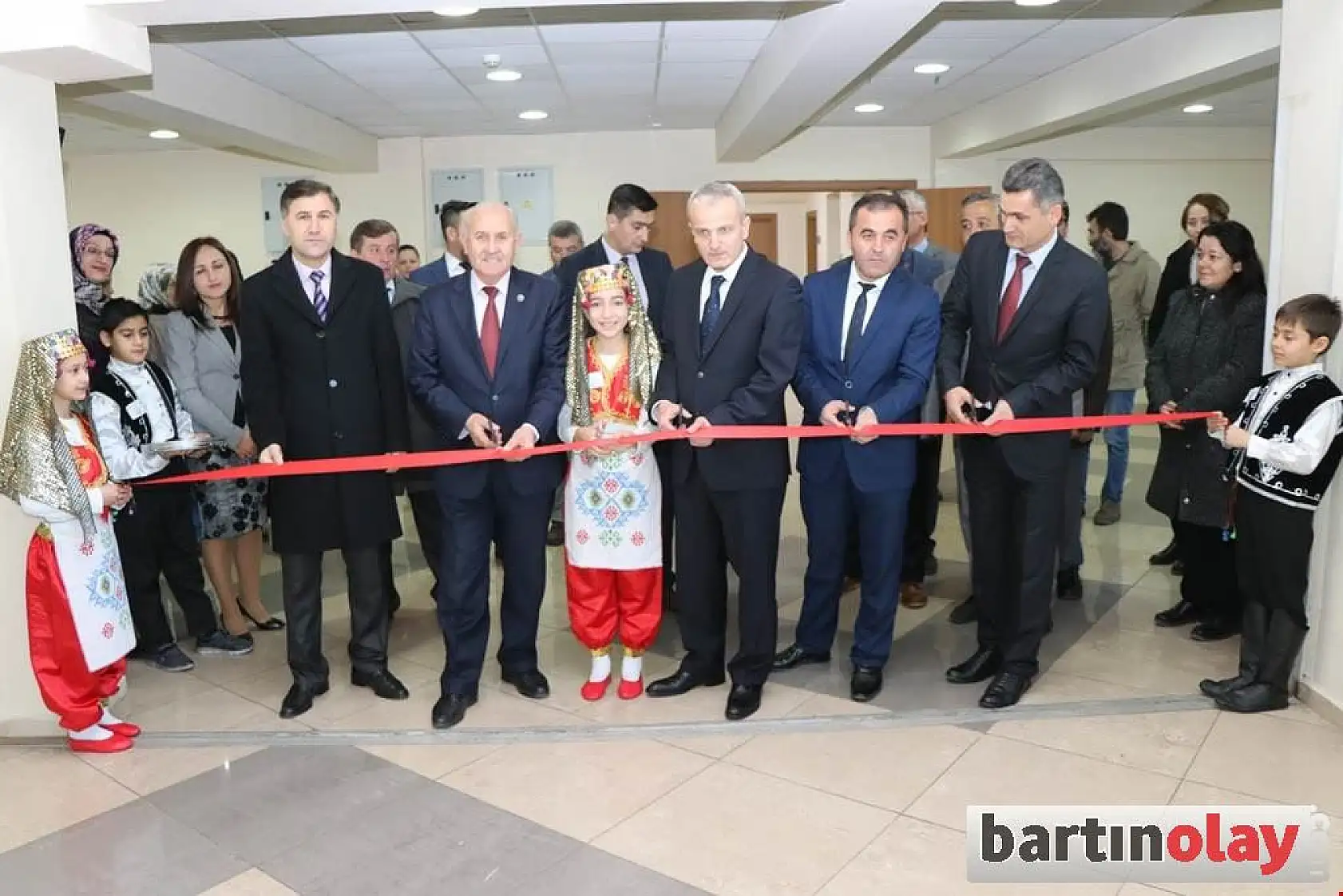 Kozcağız'da 81 İl'iz Hepimiz Biriz sergisi