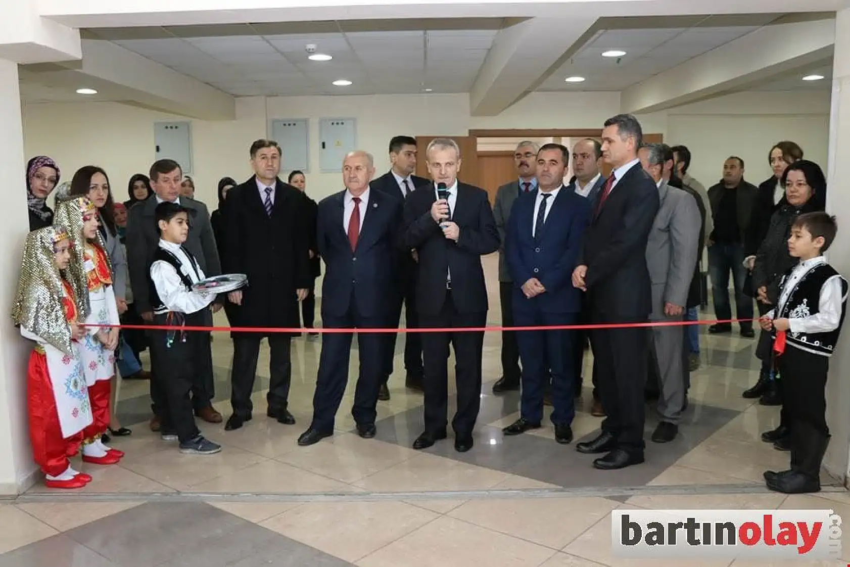 Kozcağız'da 81 İl'iz Hepimiz Biriz sergisi