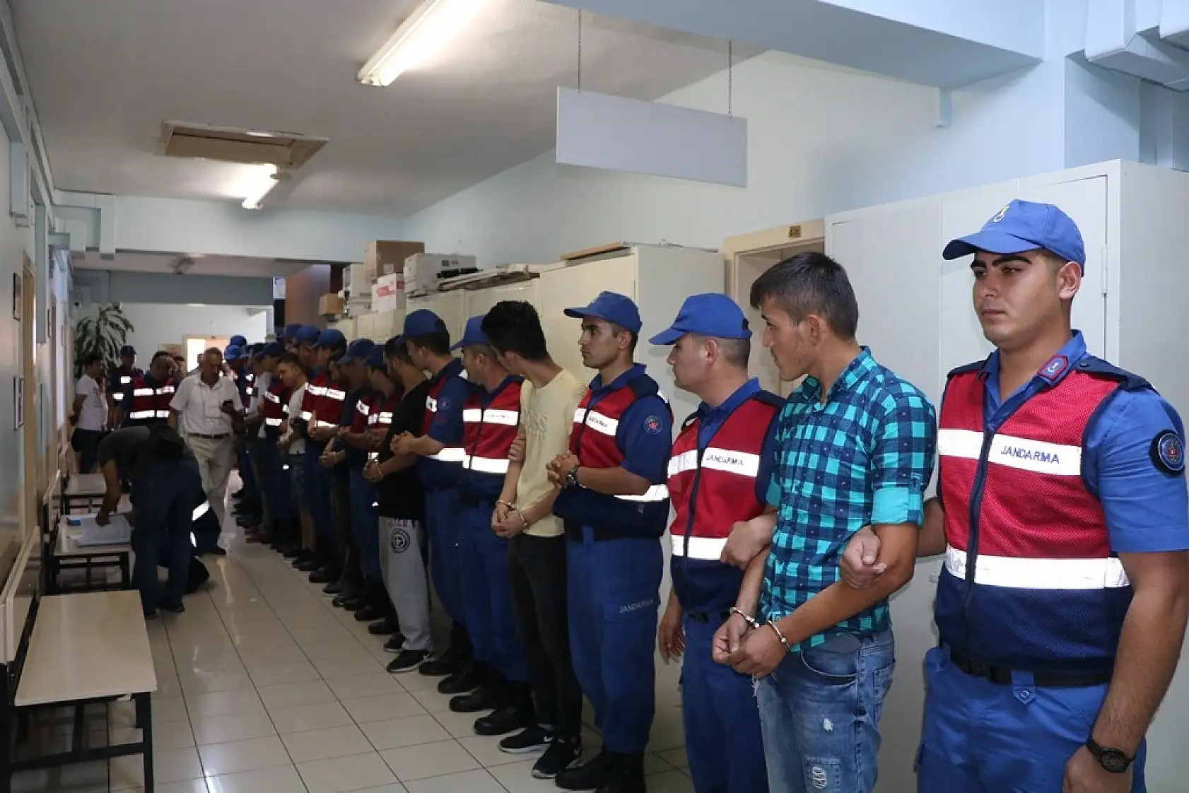 Sahte altın dolandırıcıları yakalandı