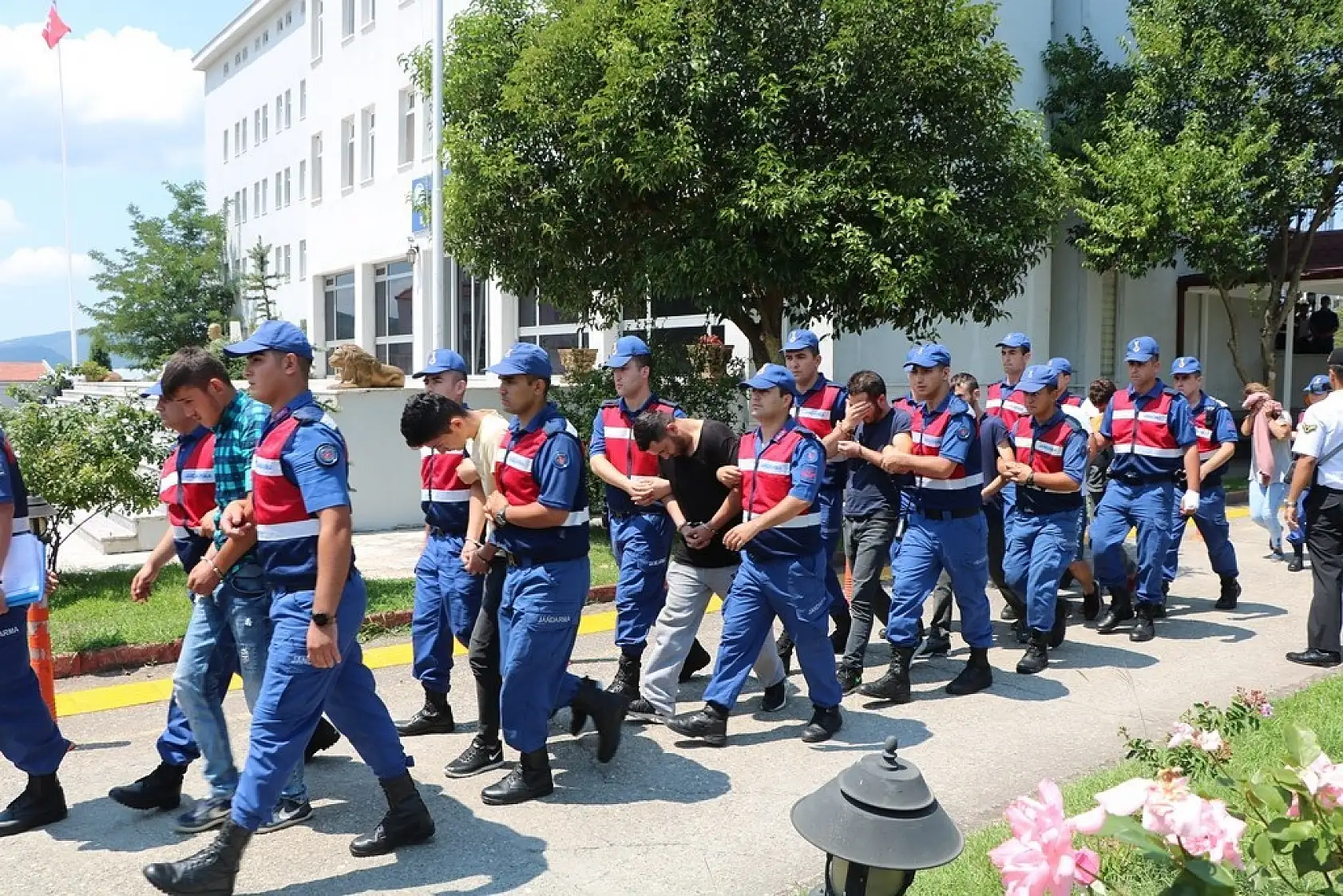 Sahte altın dolandırıcıları yakalandı