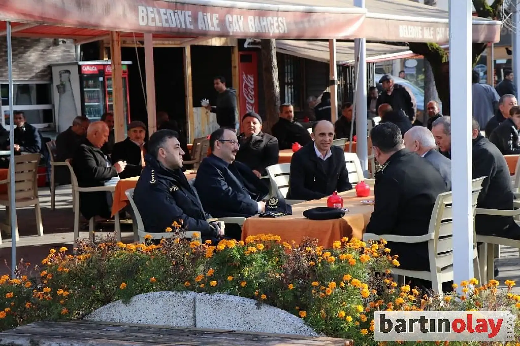 Vali Sinan Güner Kozcağız'ı gezdi