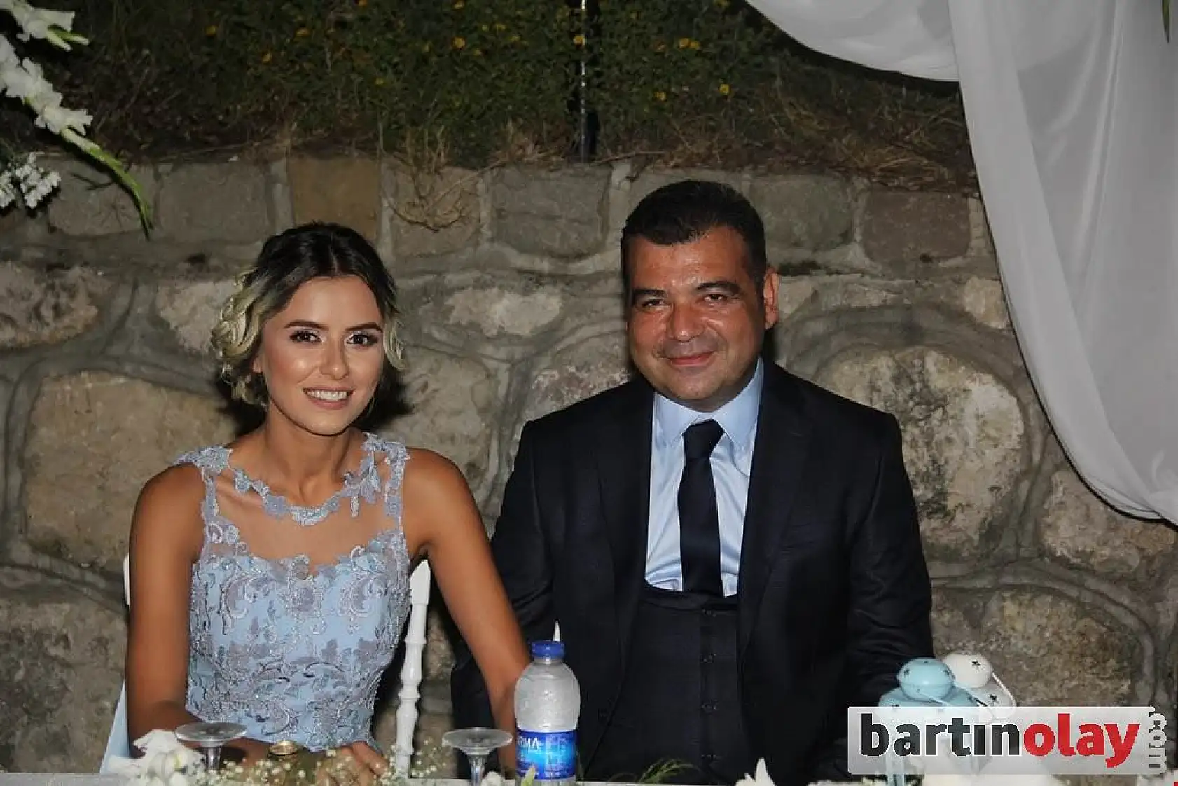 Vali Yardımcısı Kalender nişanlandı