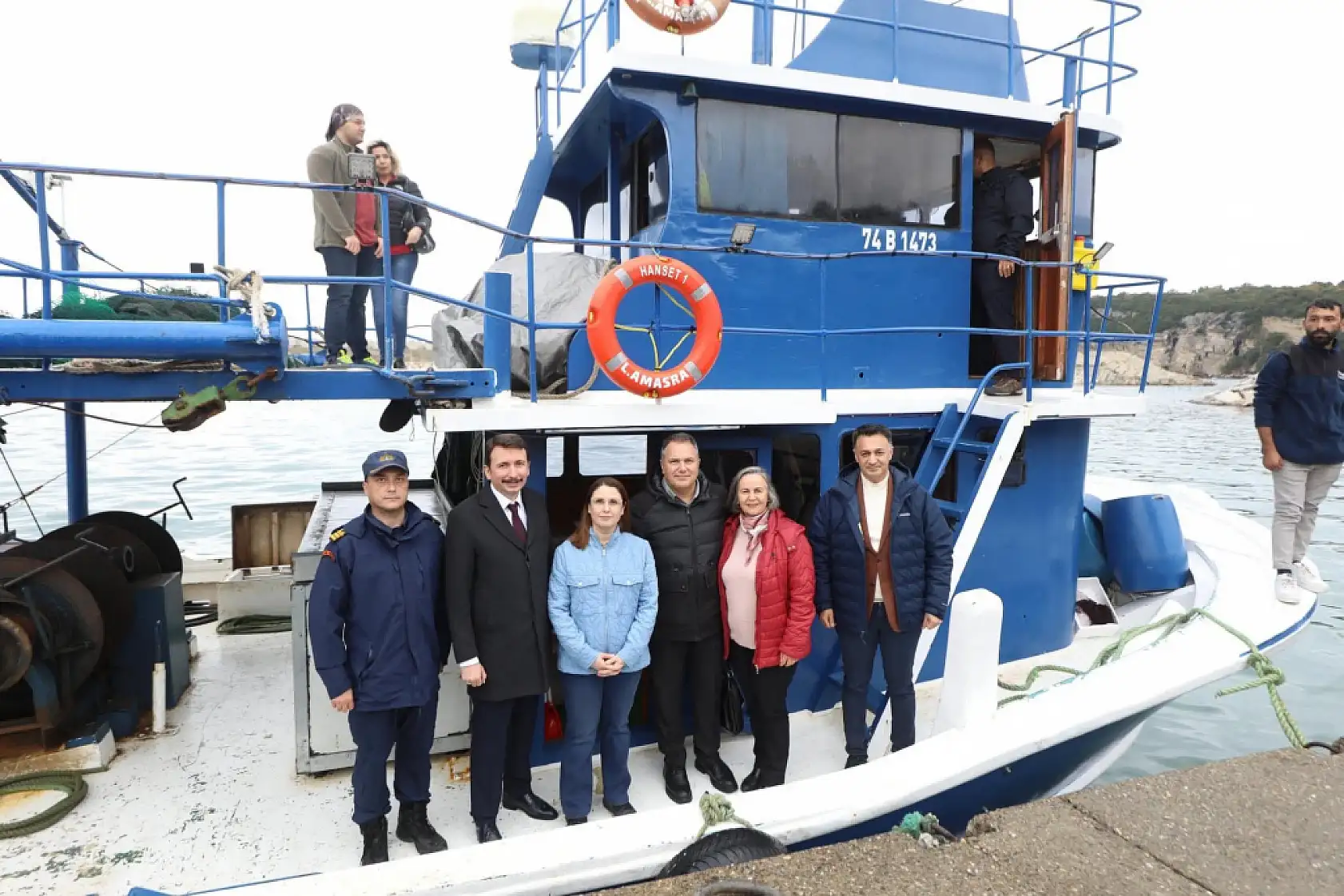 Vali Arslan Tarlaağzı'nda