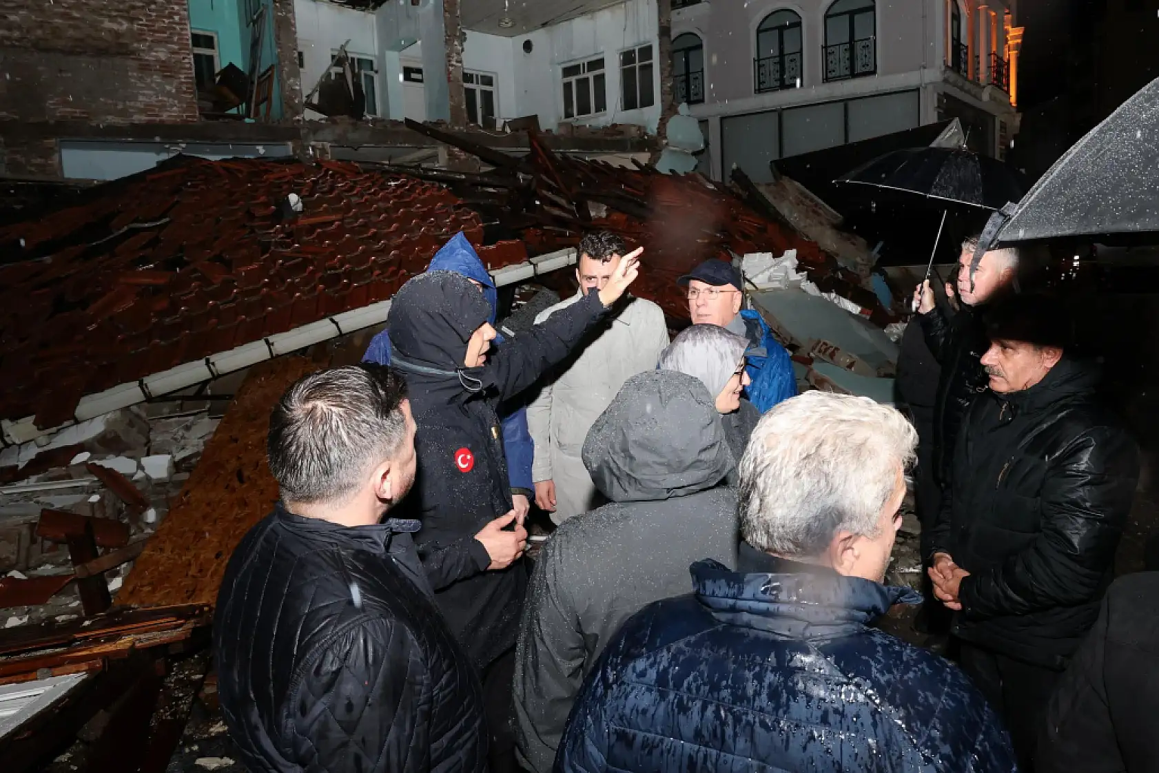 Balıkesir'de korkutan deprem