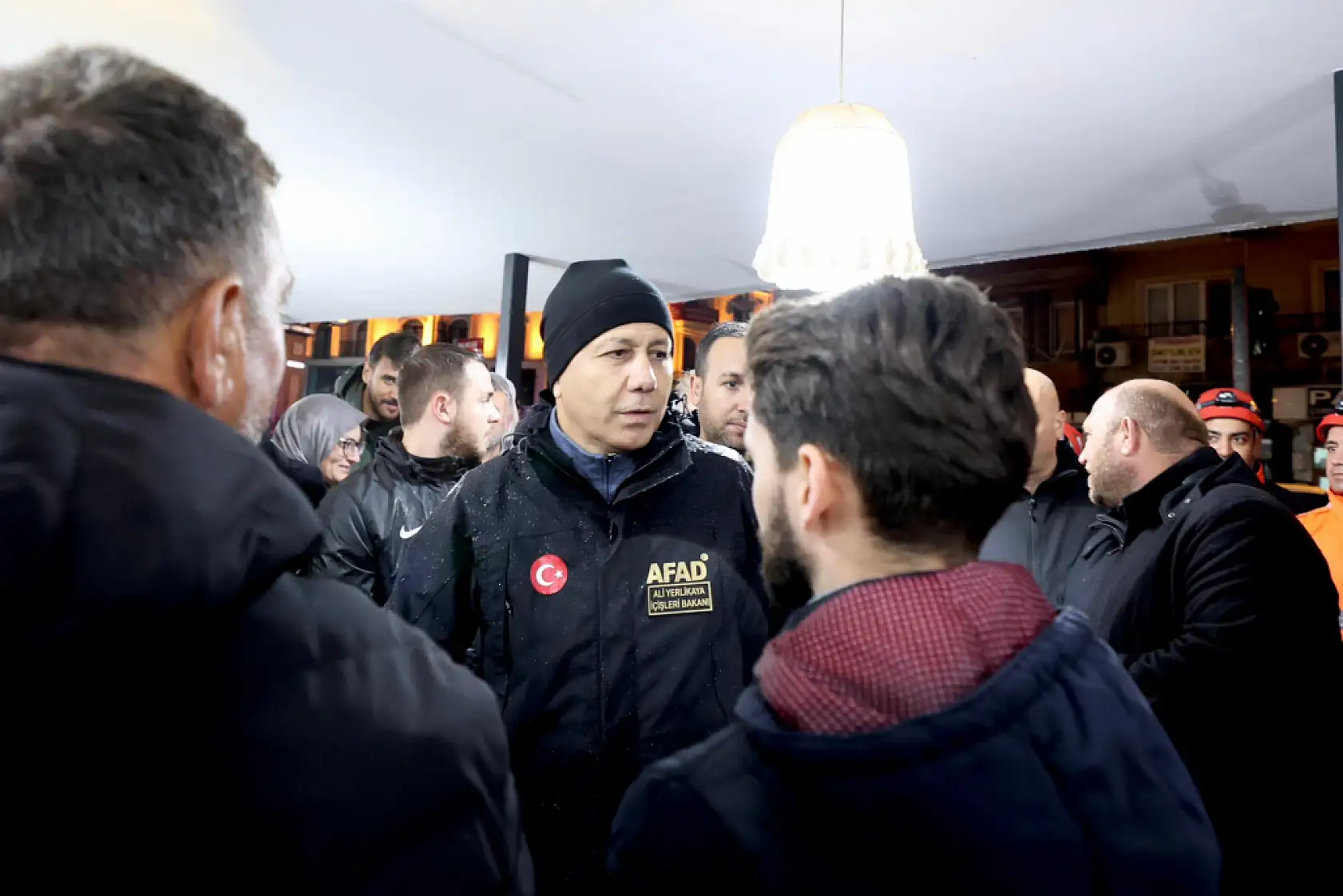 Balıkesir'de korkutan deprem