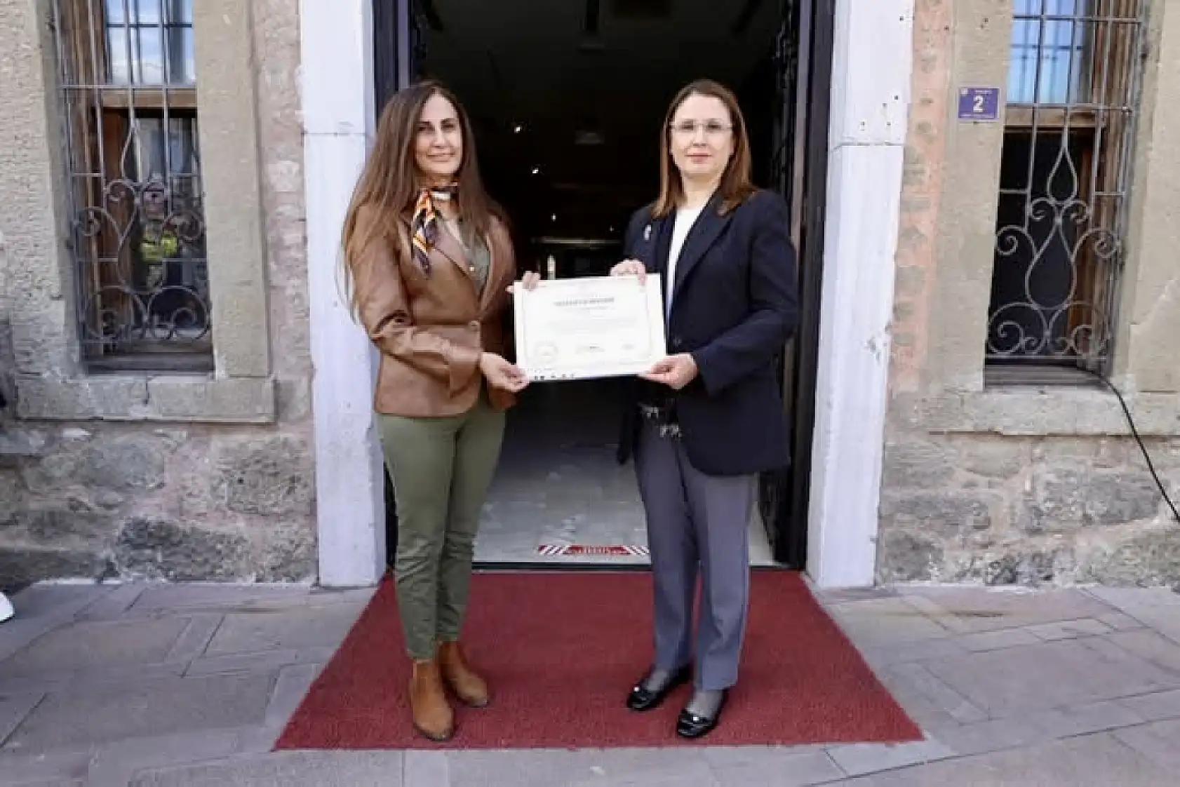 Vali Arslan, Su Perisi Etkinliklerinde