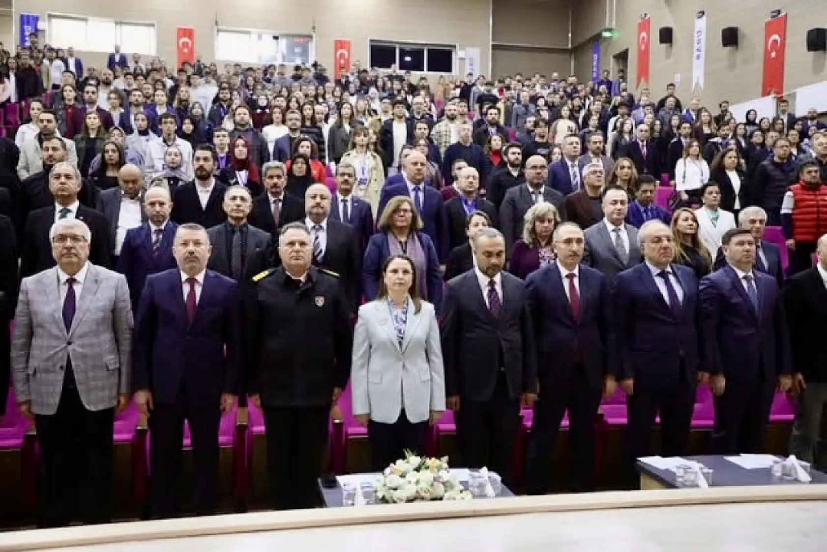 BARÜ'de Ar-Ge buluşması