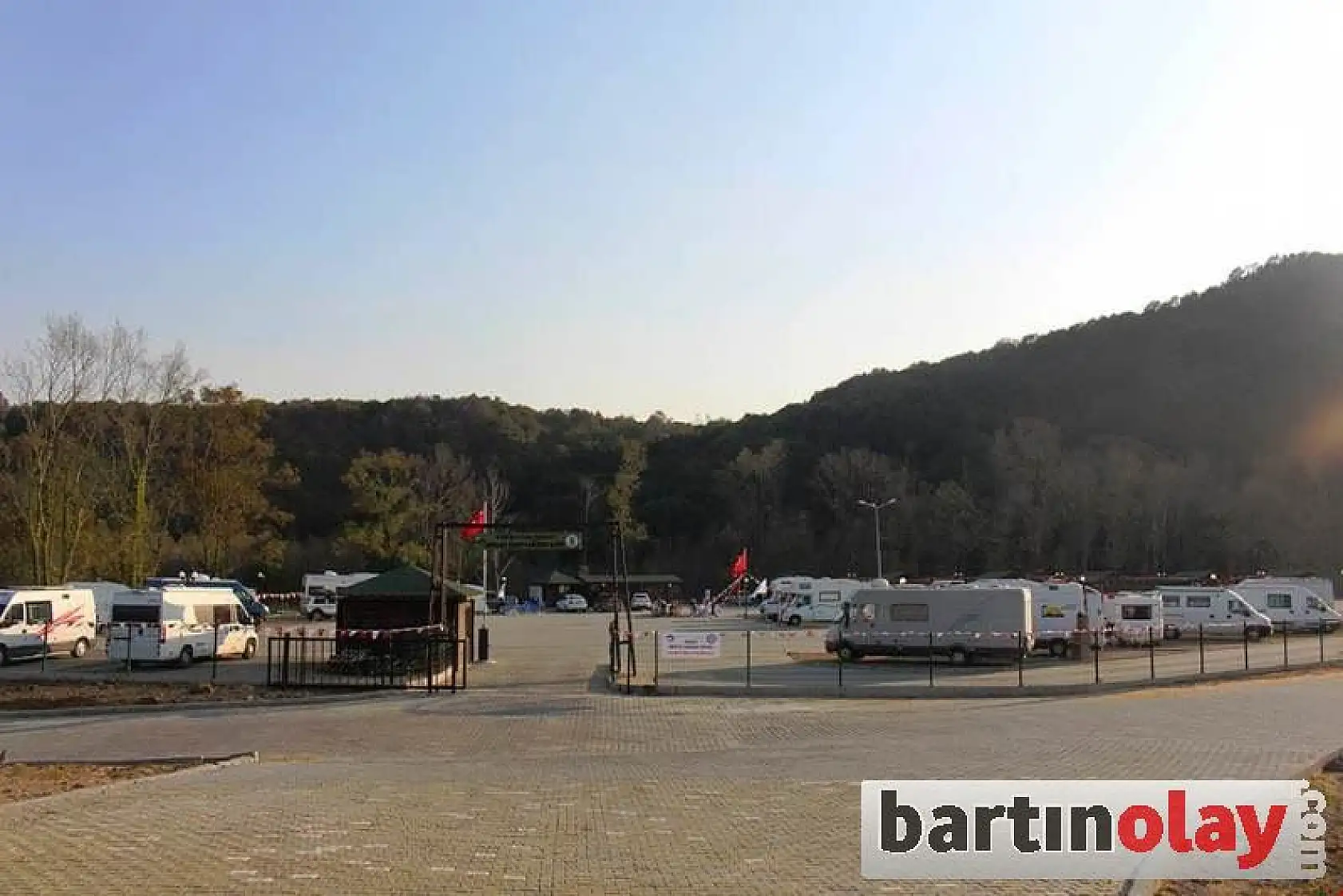 4. Anadolu Kamp ve Karavan Rallisi