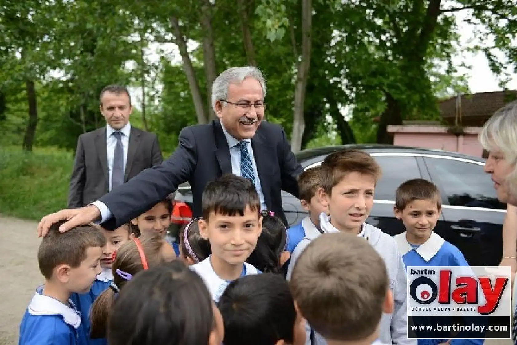 Soma Şehitleri Anısına Hatıra Ormanı