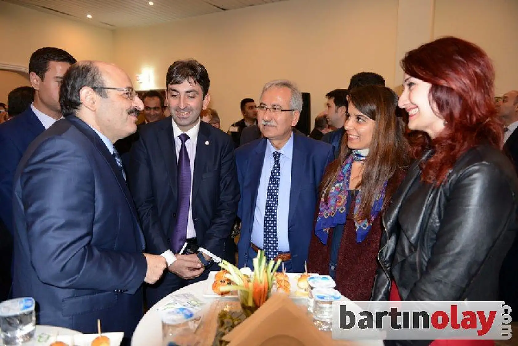 YÖK Başkanı Bartın'da