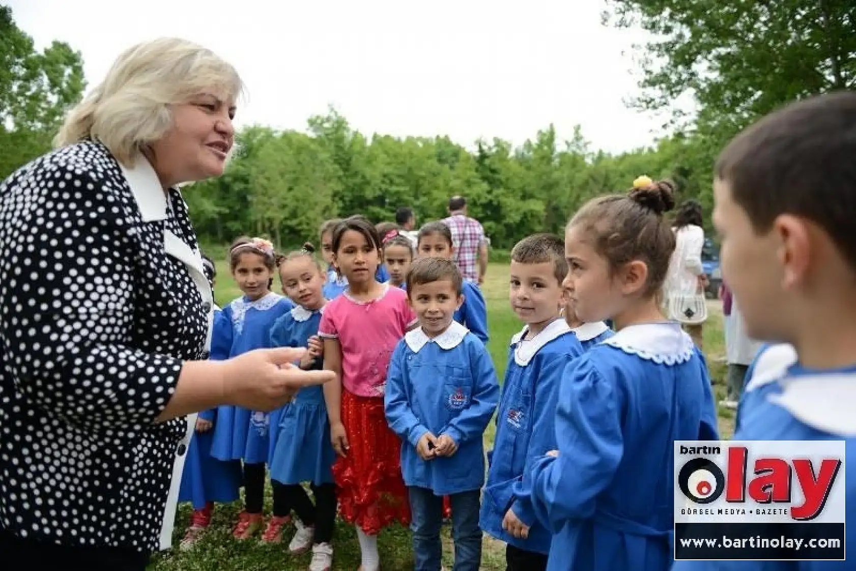 Soma Şehitleri Anısına Hatıra Ormanı