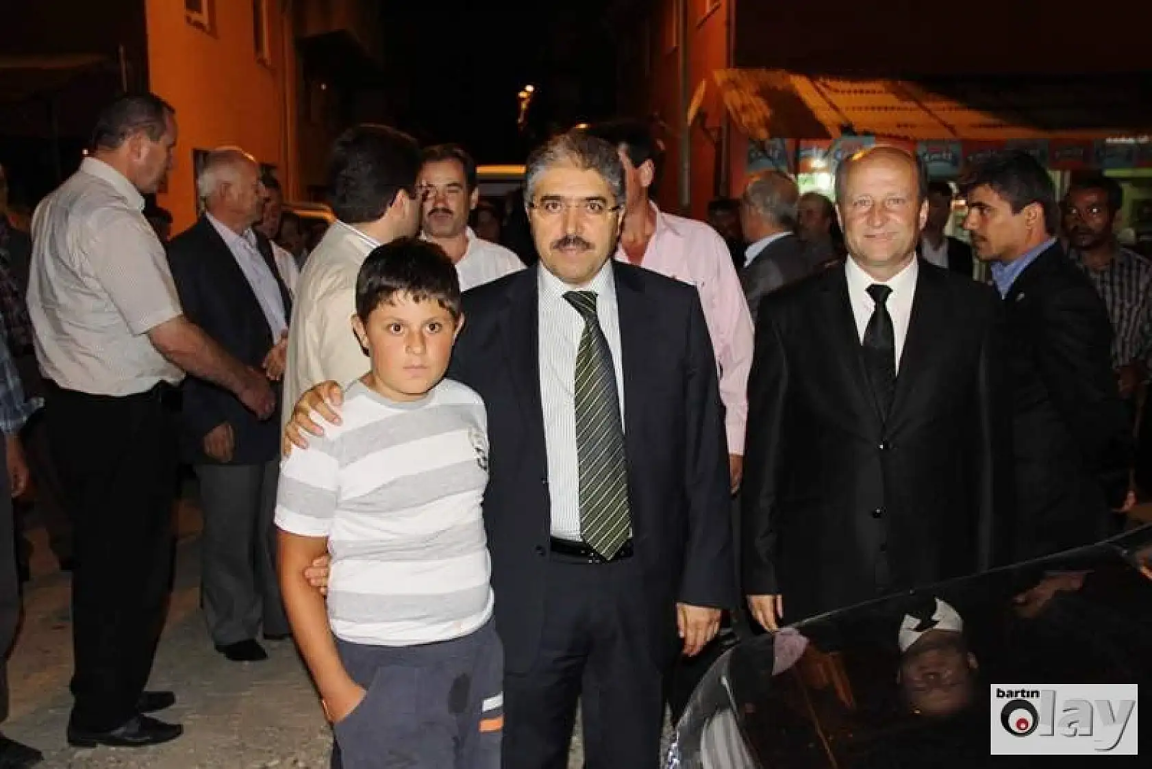 Hasankadı geleneksel iftar 