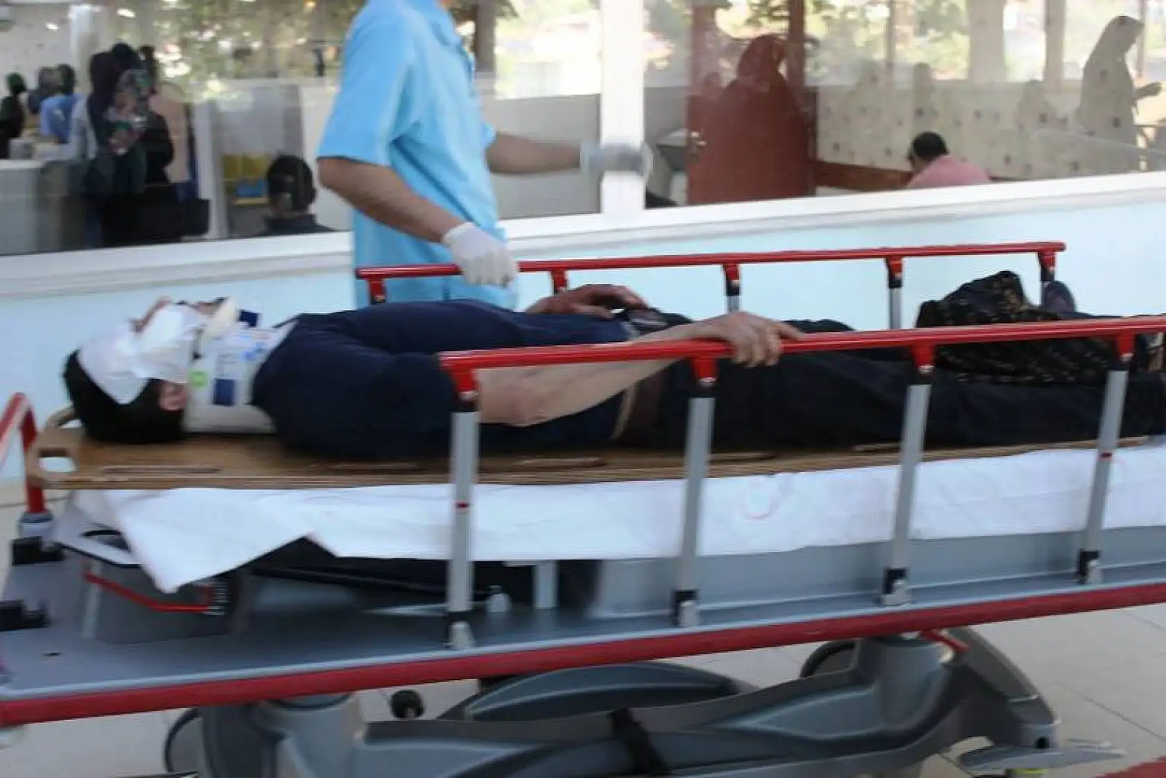 Bartın'da araçlar çarpıştı, 4 yaralı