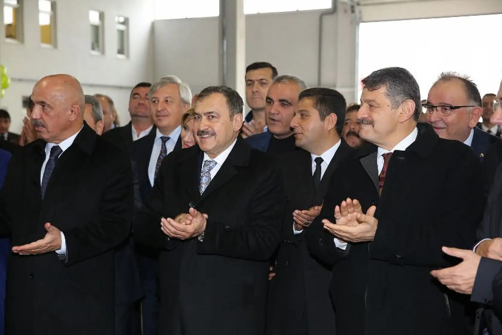 Defne Yaprağı Fabrikası Açıldı