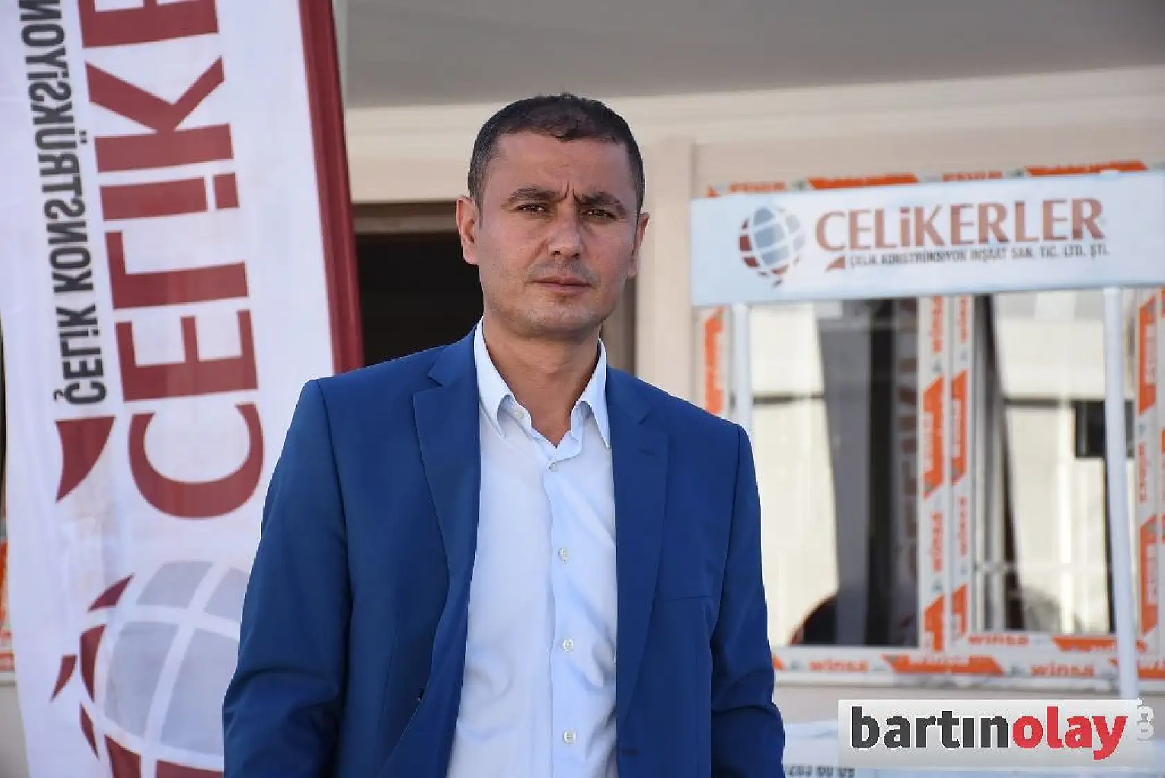 Çeliklerler, fuarda mini mahalle kurdu 