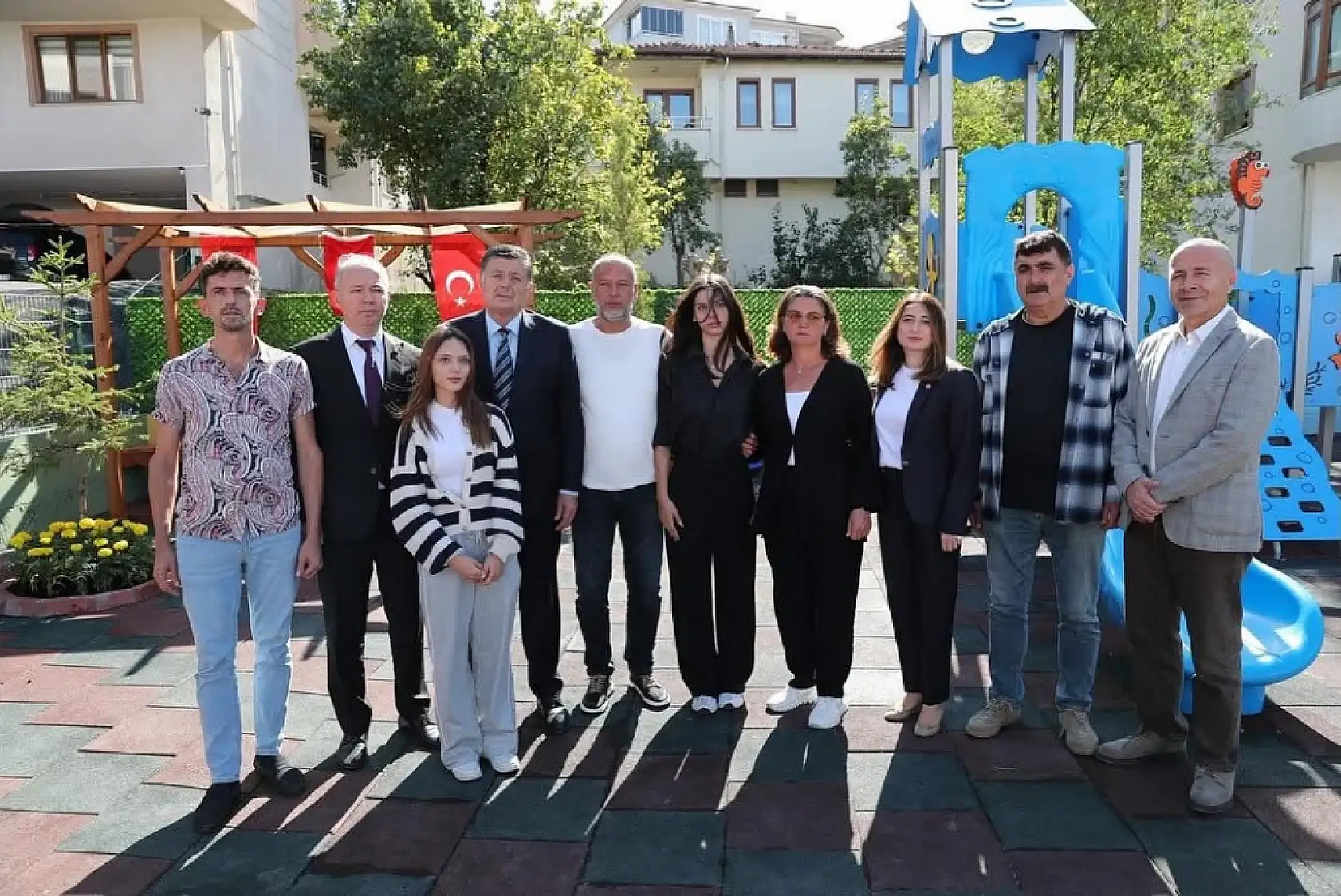 Şevval'in adı parkta yaşatılacak